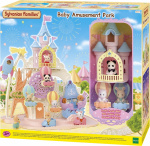 Sylvanian Families Amusement park for babies