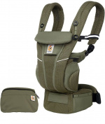 Ergobaby Omni Breeze backpack, Olive Green