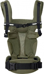 Ergobaby Omni Breeze backpack, Olive Green