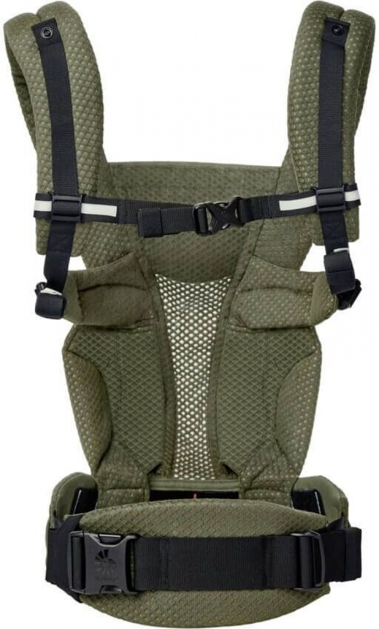 Ergobaby Omni Breeze backpack, Olive Green