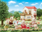 Sylvanian Families Chocolate bunny family