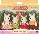 Sylvanian Families Chocolate bunny family