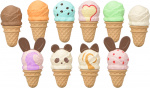 Sylvanian Families Ice cream van