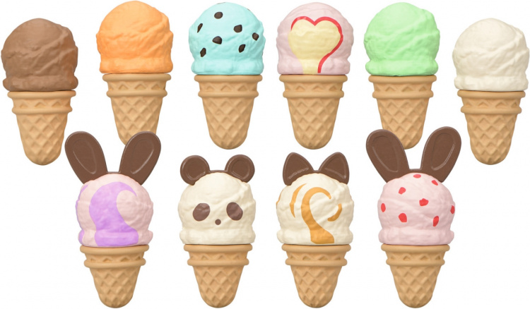 Sylvanian Families Ice cream van
