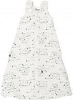 Ergobaby On The Move Sleep Bag, Sheep, 6-18 months, TOG 2.5