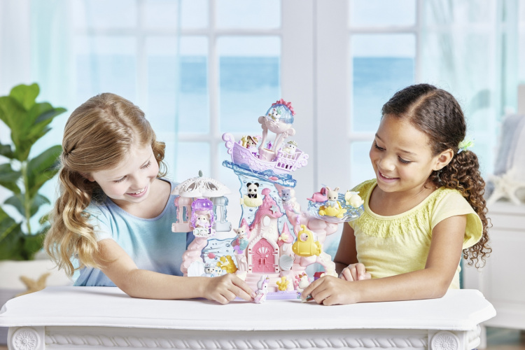 Sylvanian Families Mermaids\' Castle