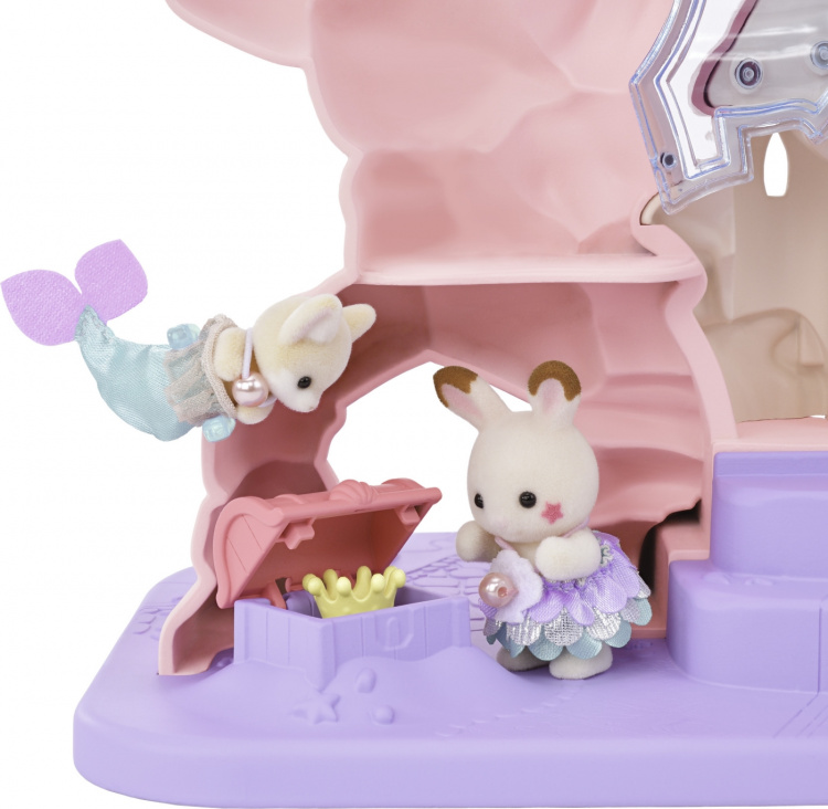 Sylvanian Families Mermaids\' Castle