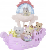 Sylvanian Families Mermaids\' Castle