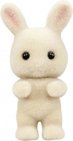 Sylvanian Families Triplets\' bath toilet