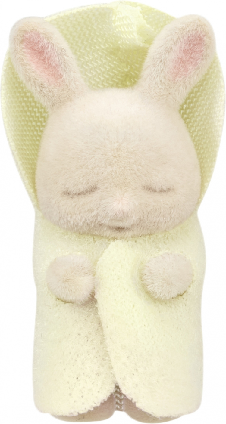 Sylvanian Families Triplets\' bath toilet