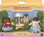 Sylvanian Families Penguin family