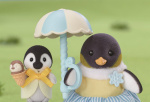 Sylvanian Families Penguin family