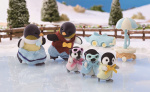Sylvanian Families Penguin family