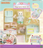Sylvanian Families Medical kit for starter house