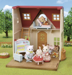 Sylvanian Families Medical kit for starter house