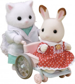 Sylvanian Families Medical kit for starter house