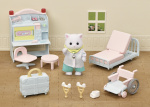 Sylvanian Families Medical kit for starter house