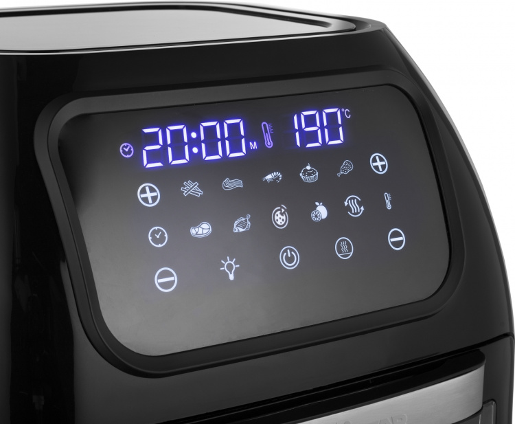 Tristar FR-6964 Multi Crispy airfryer and mini oven