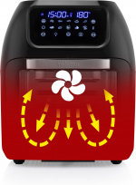 Tristar FR-6964 Multi Crispy airfryer and mini oven