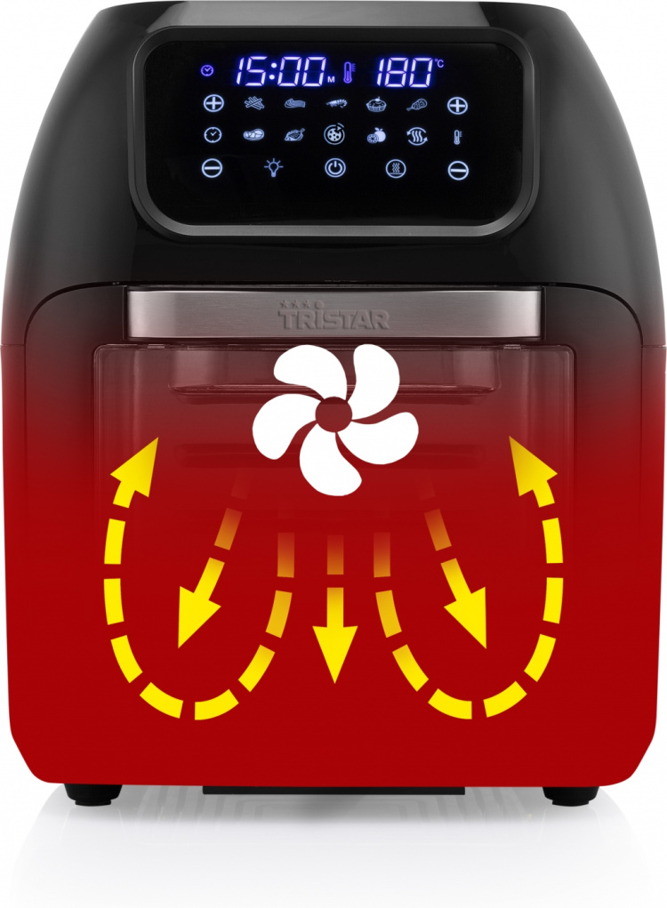 Tristar FR-6964 Multi Crispy airfryer and mini oven