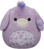 Squishmallows P18 Fuzz A Mallows Delzi Donkey - soft toy, 30 cm