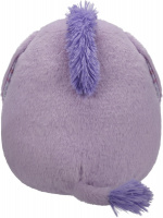 Squishmallows P18 Fuzz A Mallows Delzi Donkey - soft toy, 30 cm