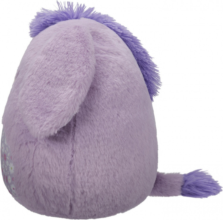 Squishmallows P18 Fuzz A Mallows Delzi Donkey - soft toy, 30 cm