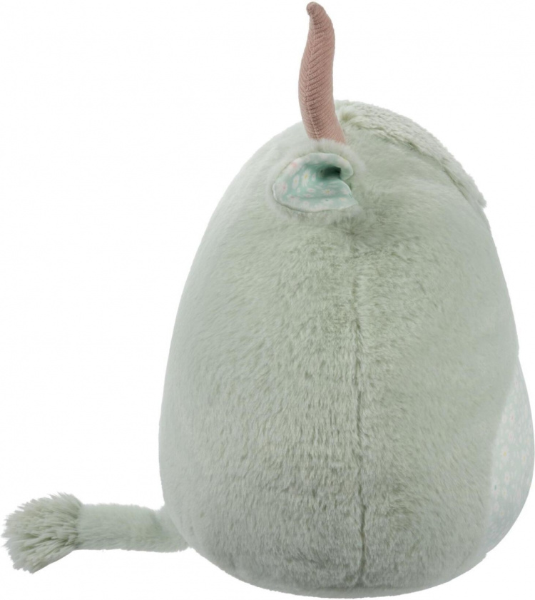 Squishmallows P18 Fuzz A Mallows Iver Highland Cow - plush toy, 40 cm