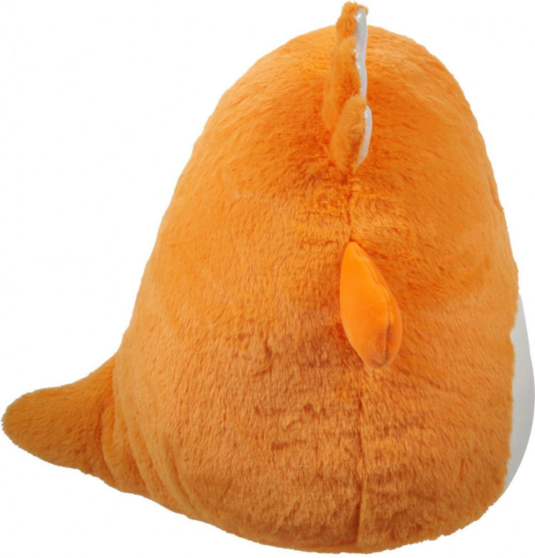 Squishmallows P18 Fuzz A Mallows Nico Axolotl - soft toy, 40 cm