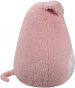 Squishmallows P18 Fuzz A Mallows Peter Pig - soft toy, 50 cm