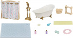 Sylvanian Families Fine bath and shower set