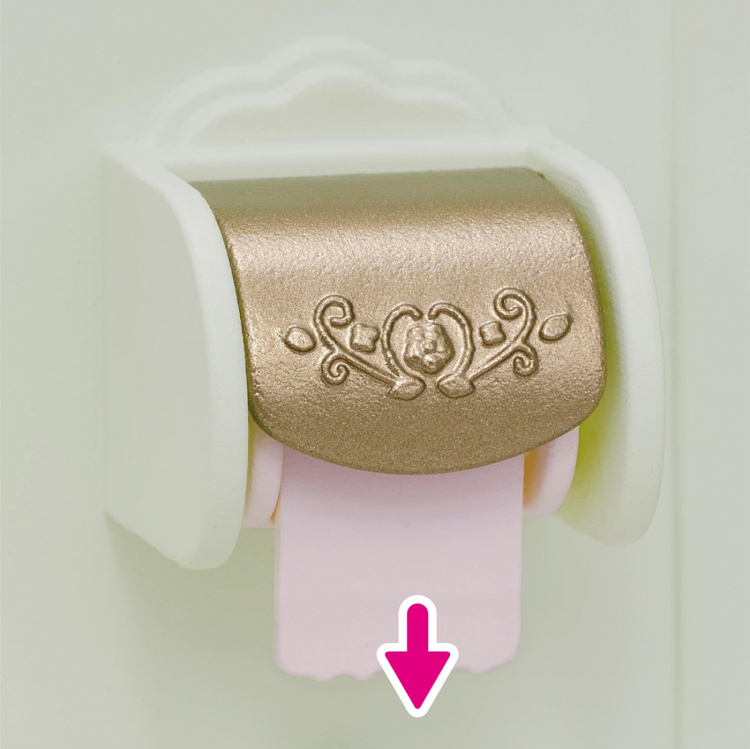 Sylvanian Families Toilet set Sylvanian Families Toilet set