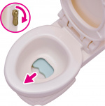 Sylvanian Families Toilet set Sylvanian Families Toilet set
