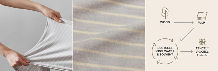 Ergobaby Aura Knit cantolina, cream