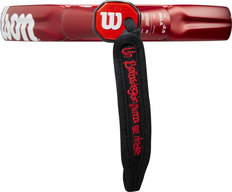 Wilson Bela Pro V2.5 paddle stick