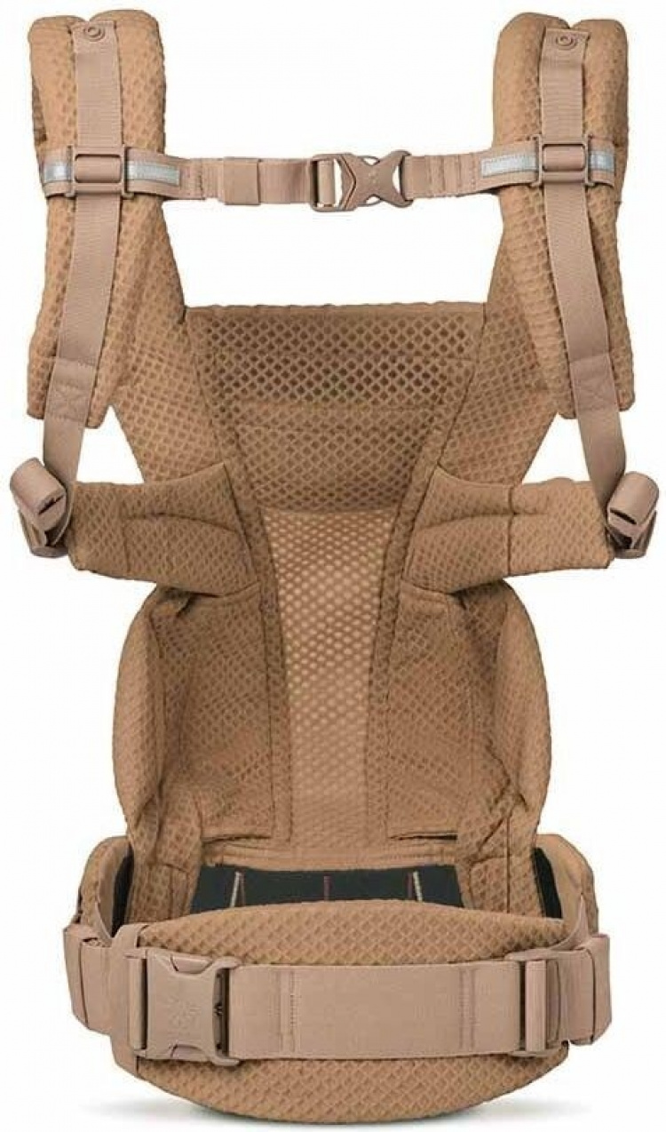 Ergobaby Omni Breeze backpack, Camel Brown