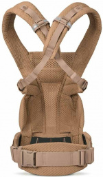 Ergobaby Omni Breeze backpack, Camel Brown
