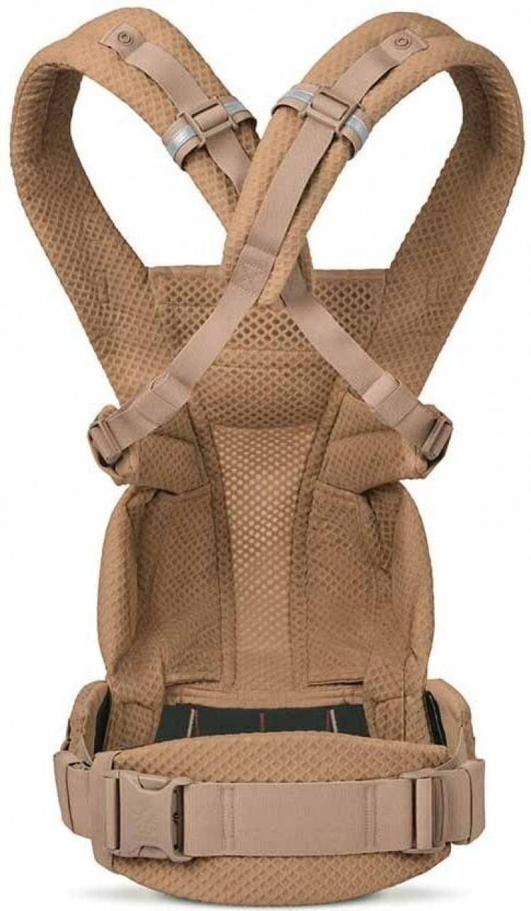 Ergobaby Omni Breeze backpack, Camel Brown
