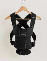 BabyBjörn Mini Woven backpack, black