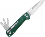 Leatherman Free K2 multitool, Evergreen