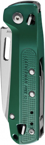Leatherman Free K2 multitool, Evergreen