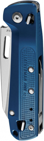 Leatherman Free K2 multifunctional tool, Navy