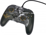 PowerA Enhanced Wired Controller, Battle-Ready Link, Switch PowerA Enhanced Wired Controller, Battle-Ready Link, Switch