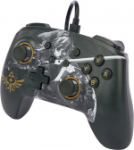 PowerA Enhanced Wired Controller, Battle-Ready Link, Switch PowerA Enhanced Wired Controller, Battle-Ready Link, Switch
