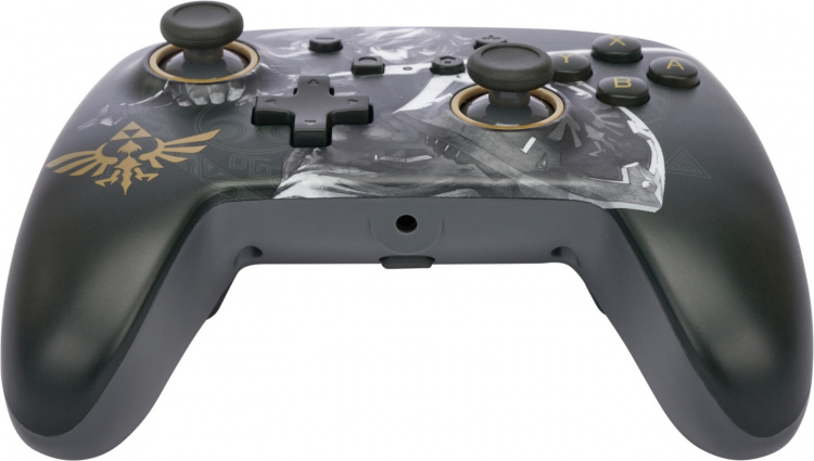PowerA Enhanced Wired Controller, Battle-Ready Link, Switch PowerA Enhanced Wired Controller, Battle-Ready Link, Switch