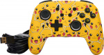 PowerA Enhanced Wired Controller, Pikachu Moods, Switch
