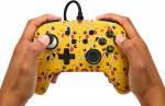 PowerA Enhanced Wired Controller, Pikachu Moods, Switch