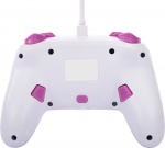 PowerA Enhanced Wired Controller, Princess Peach Battle, Switch PowerA Enhanced Wired Controller, Princess Peach Battle, Switch