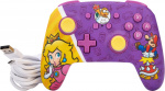 PowerA Enhanced Wired Controller, Princess Peach Battle, Switch PowerA Enhanced Wired Controller, Princess Peach Battle, Switch