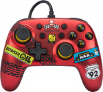 PowerA Nano Wired Controller, Mario Kart: Racer Red, Switch